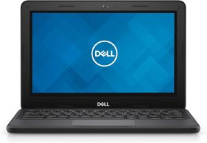 Dell Chromebook 11 5190 2-in-1 (Renewed) – Touch & Transform!