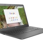 HP Chromebook 14 G5 – Intel Celeron N3350, 4GB RAM, 32GB SSD – Certified Renewed Laptop - Gallery