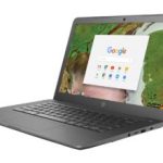 HP Chromebook 14 G5 – Intel Celeron N3350, 4GB RAM, 32GB SSD – Certified Renewed Laptop - Gallery