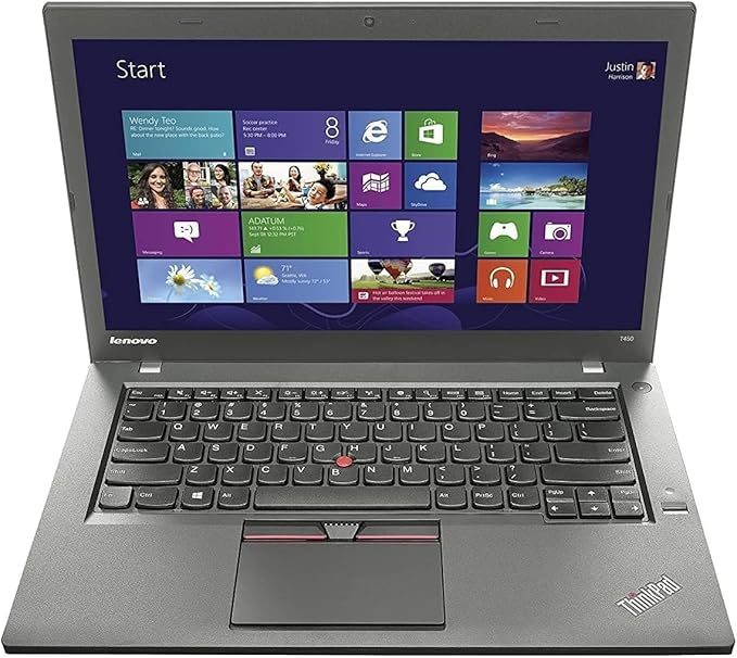 Lenovo ThinkPad T450 Refurbished Laptop