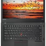 Lenovo ThinkPad T470 Lightweight Refurbished Laptop – i5-7300U, 8GB RAM, 256GB SSD, 14” Display - Gallery