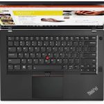 Lenovo ThinkPad T470 Lightweight Refurbished Laptop – i5-7300U, 8GB RAM, 256GB SSD, 14” Display - Gallery