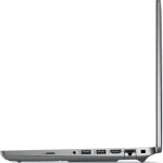 Dell Latitude 5431 Pre-Owned Laptop – Intel Core i7 12th Gen, 16GB RAM, 512GB SSD, Silver - Gallery